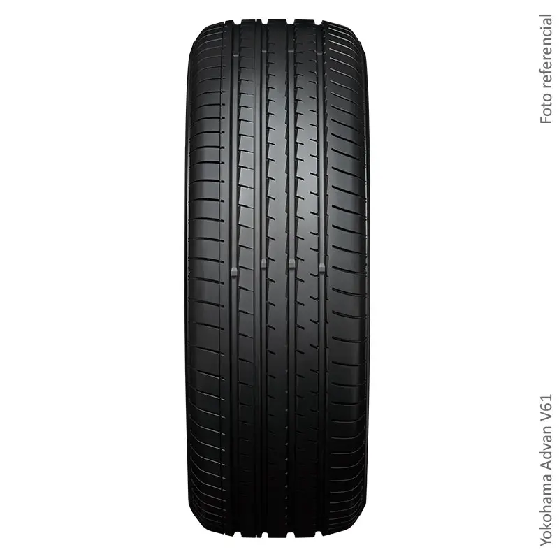 LLANTA 235/55R18 104V YOKOHAMA ADVAN V61 (Made in JAPAN)