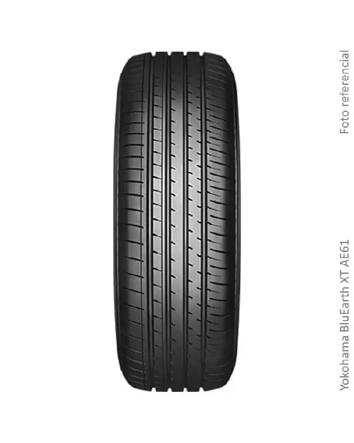 LLANTA 235/55R20 102V YOKOHAMA BluEarth XT AE61 (Made in JAPAN)
