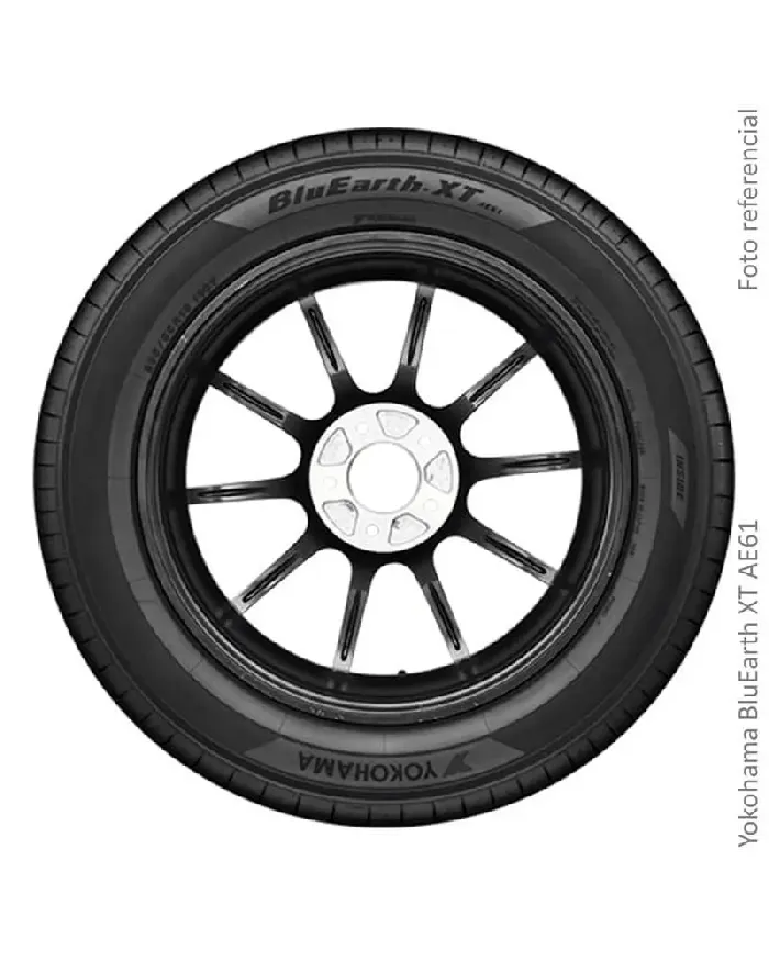 LLANTA 235/55R20 102V YOKOHAMA BluEarth XT AE61 (Made in JAPAN)