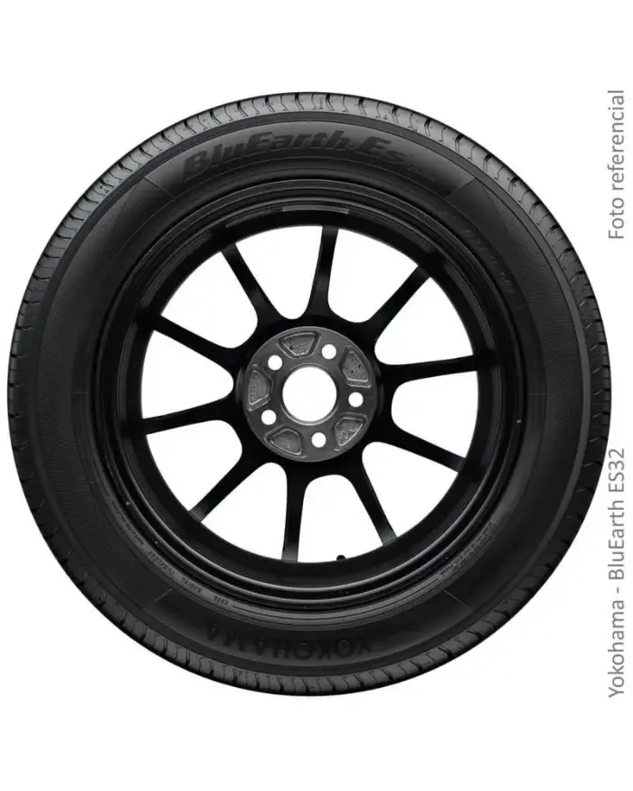 LLANTA 195/60R16 89H YOKOHAMA BluEarth ES32 (Made in JAPAN)