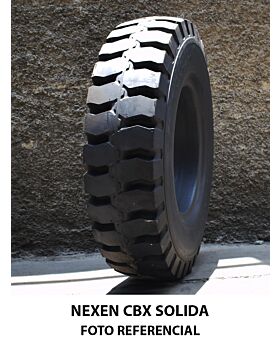 LLANTA 6.00-9 NEXEN Rim 4.0 CBX SOLIDA