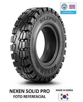 LLANTA 23x10-12 (250/60-12) NEXEN SOLID PRO QUICK Rim 8.0 MTP SOLIDA