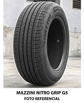 LLANTA 155/70R13 75T MAZZINI NITRO GRIP G5