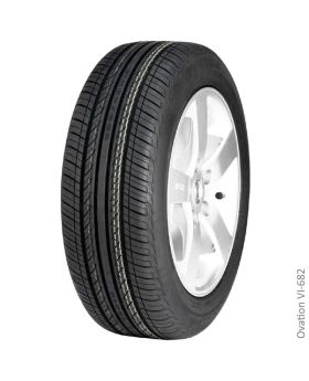 LLANTA 165/80R14 85T OVATION VI-682