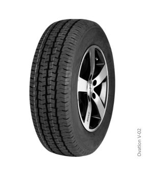 LLANTA 185R14C 8PR 102R OVATION V-02