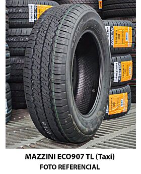 LLANTA 185/60R14 82H MAZZINI ECO907 (Taxi)