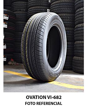 LLANTA 165/65R15 81T OVATION VI-682