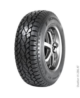 LLANTA LT235/75R15 6PR 104R ECOVISION (OVATION) VI-286 A/T