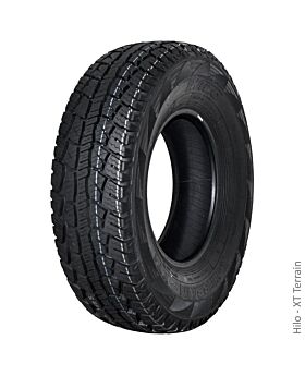 LLANTA LT235/75R15 8PR 110S HILO X-TERRAIN XT1 A/T
