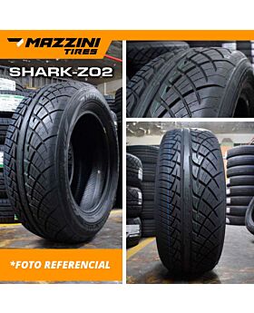 LLANTA 295/50R15 108H MAZZINI SHARK-Z02