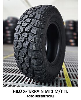 LLANTA LT32x11.50R15 113Q HILO X-TERRAIN MT1 M/T