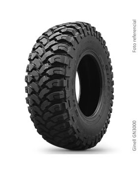 LLANTA LT33x12.50R15 6PR 108Q GINELL GN3000 M/T