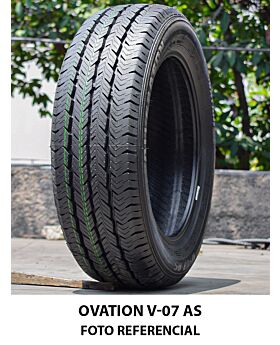 LLANTA 195/60R16C 6PR 99T OVATION V-07 AS