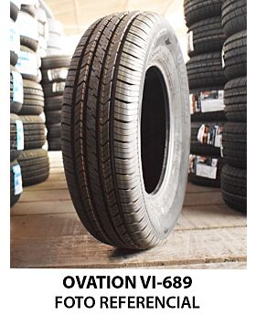 LLANTA 205/55R16 91V OVATION VI-689 (TAXI)