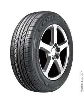 LLANTA 225/60R16 98H MAZZINI ECO307