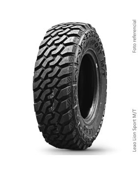 LLANTA LT245/75R16 10PR 120Q LEAO Lion Sport M/T (Letra blanca) (Made in THAILAND)