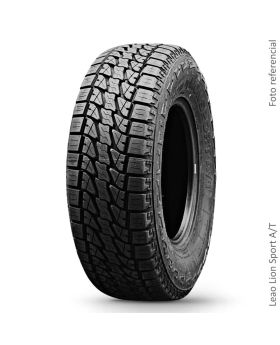 LLANTA LT245/75R16 10PR 120/116Q LEAO Lion Sport A/T (made in THAILAND)