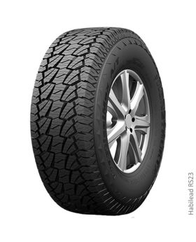 LLANTA P245/70R16 111T HABILEAD RS23 A/T (Letra blanca) XL (Extra Load)