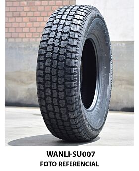 LLANTA LT245/75R16 120S WANLI SU007 A/T