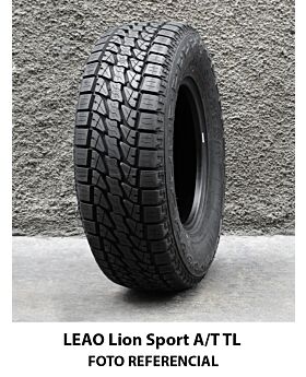 LLANTA 245/75R16 111T LEAO Lion Sport A/T (Made in THAILAND)