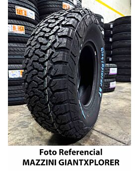 LLANTA 245/70R16 111T MAZZINI GIANTXPLORER A/T