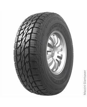 LLANTA LT265/70R16 10PR 121R MAZZINI GIANTSAVER A/T