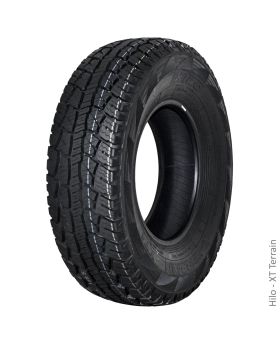 LLANTA 265/70R16 112T HILO X-TERRAIN XT1 A/T