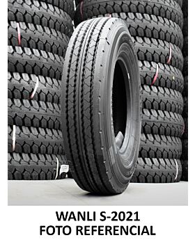 LLANTA 6.50R16LT 107N WANLI S2021