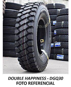 LLANTA 7.50R16 14PR 122J D.HAPPINESS DGQ30 (ex DR930) TCF (Traccion minera)