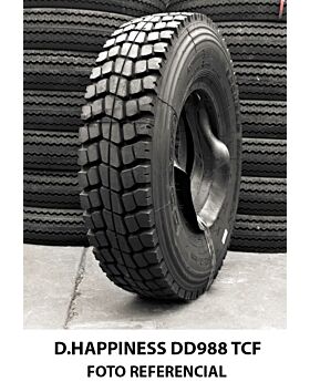 LLANTA 8.25R16 16PR 128L D.HAPPINESS DD988 TCF Pos
