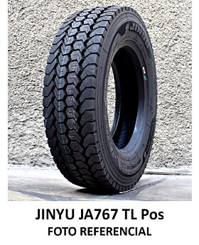 LLANTA 215/75R17.5 16PR 135L JINYU JA767 Pos