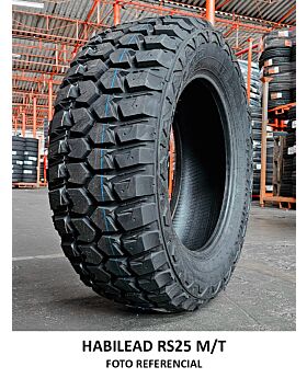 LLANTA LT225/65R17 107Q HABILEAD RS25 M/T