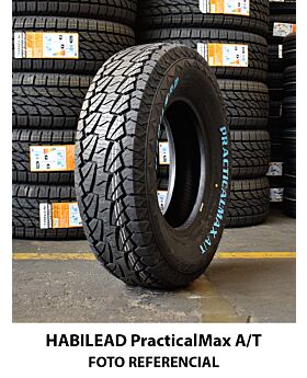 LLANTA 235/65R17 104T HABILEAD RS23 A/T (Letra blanca)