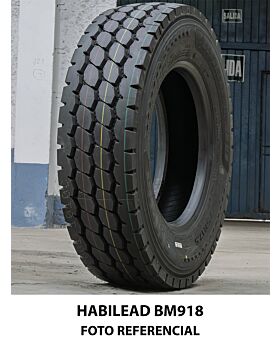 LLANTA 235/75R17.5 16PR 141L HABILEAD BM918 Mix/Del