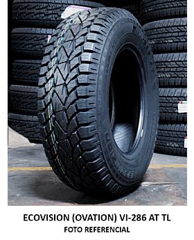 LLANTA 255/65R17 110H ECOVISION (OVATION) VI-286 H/T