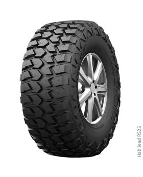 LLANTA LT265/65R17 120Q HABILEAD RS25 M/T (Letra blanca)