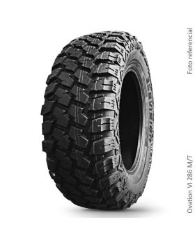 LLANTA LT265/65R17 10PR 120Q ECOVISION (OVATION) VI-286 M/T