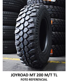 LLANTA LT265/70R17 121Q JOYROAD MT200 M/T