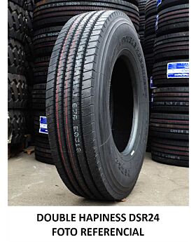 LLANTA 9.5R17.5 18PR 136M D.HAPPINESS DSR24 Del