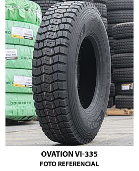 LLANTA 9.5R17.5 18PR OVATION VI-335 Pos (on/off)