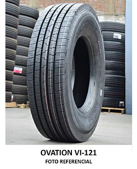 LLANTA 9.5R17.5 18PR OVATION VI-121 Del