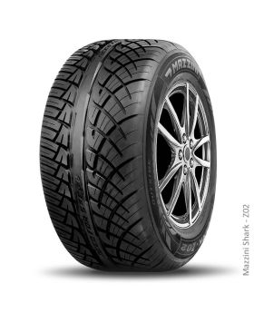 LLANTA 265/60R18 110V MAZZINI SHARK-Z02