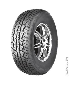 LLANTA 265/60R18 110T HILO X-TERRAIN XT1 A/T