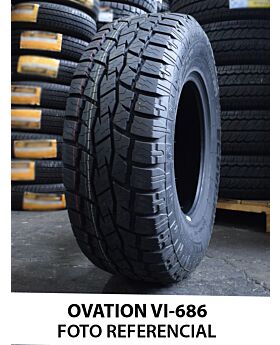 LLANTA 265/65R18 114T ECOVISION (OVATION) VI-686 A/T
