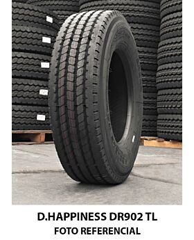 LLANTA 245/70R19.5 16PR 141M D.HAPPINESS DR902 Del