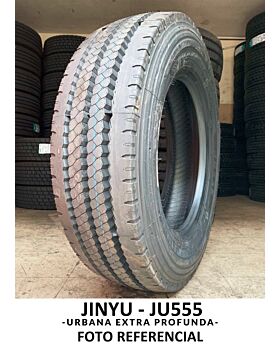 LLANTA 245/70R19.5 18PR 144J JINYU JU555 Del (Urbana, pesada)