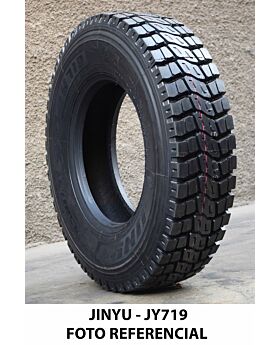 LLANTA 265/70R19.5 18PR 143K JINYU JY719 Pos