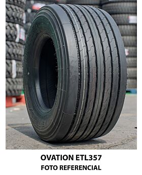 LLANTA 435/50R19.5 20PR 160J OVATION ETL357 Del