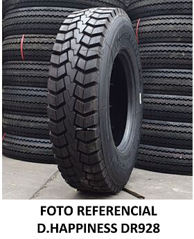 LLANTA 11R22.5 16PR 148L D.HAPPINESS DR928 Pos (on/off)