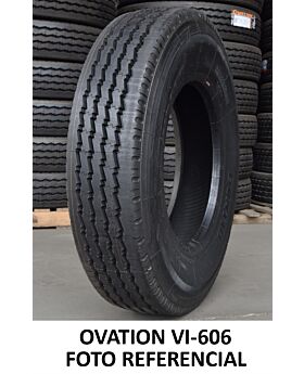 LLANTA 11R22.5 16PR 148M OVATION VI-606 Del